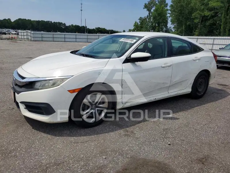 2016 Honda CIVIC фото