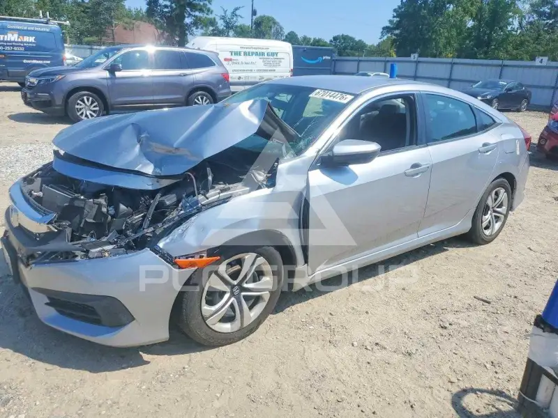 2016 Honda CIVIC photo