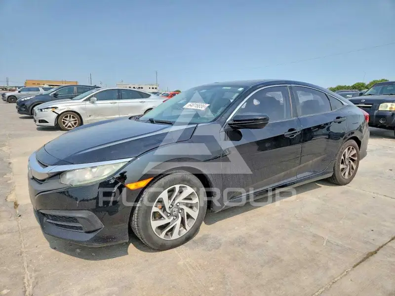 2016 Honda CIVIC photo