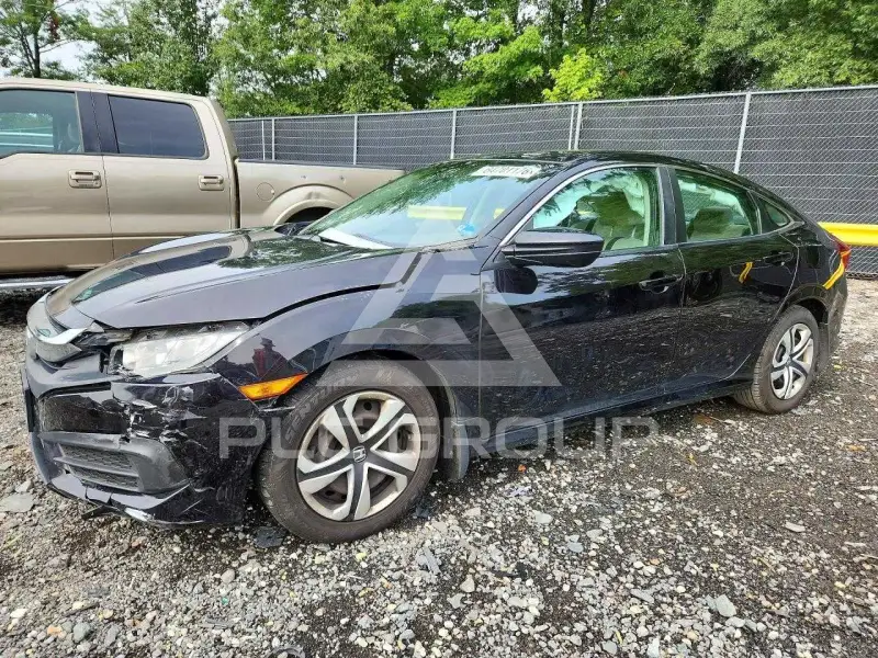 2016 Honda CIVIC фото