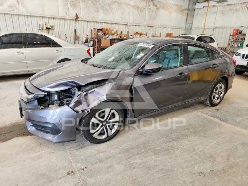 2016 Honda CIVIC фото