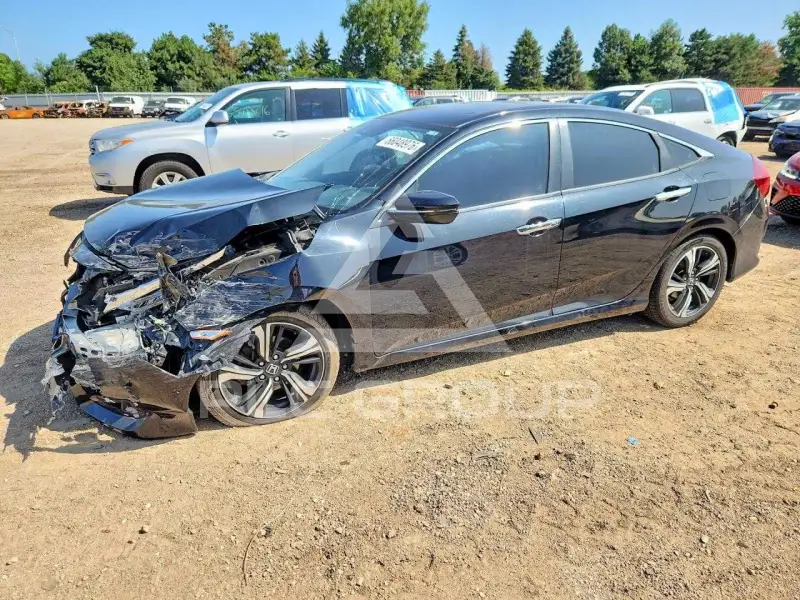 2016 Honda CIVIC фото