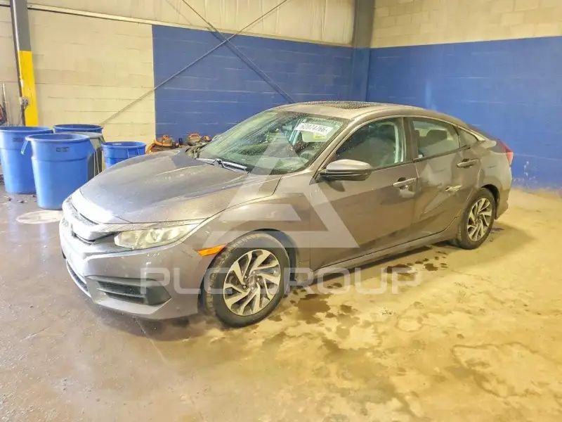 2016 Honda CIVIC фото