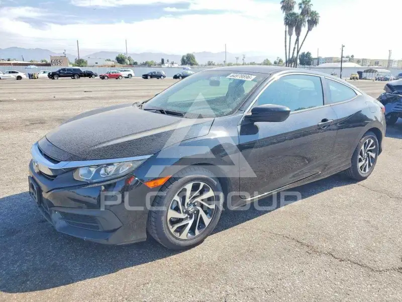 2016 Honda CIVIC photo