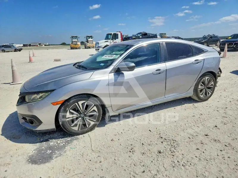 2016 Honda CIVIC photo