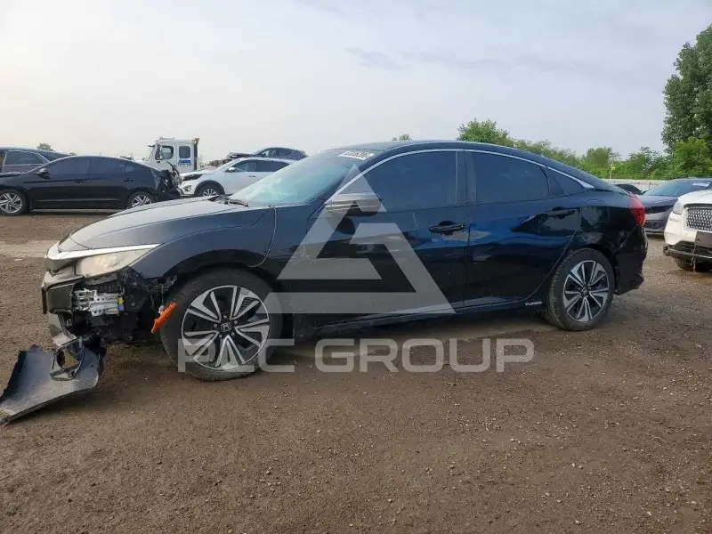 2016 Honda CIVIC фото