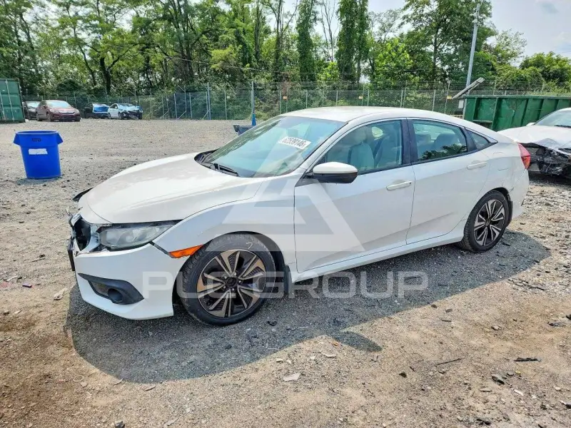 2016 Honda CIVIC photo