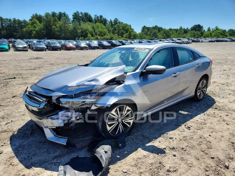 2016 Honda CIVIC photo