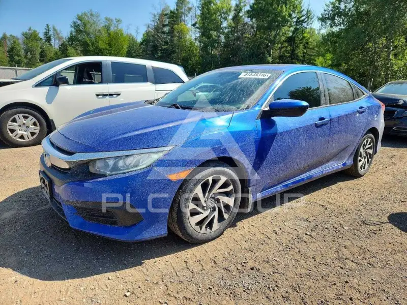 2016 Honda CIVIC photo