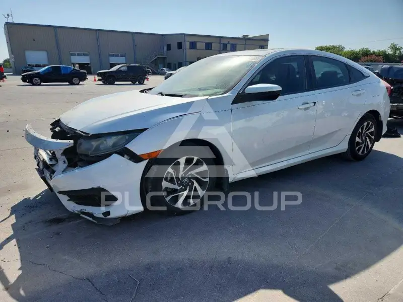 2016 Honda CIVIC фото