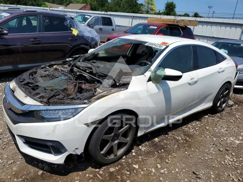 2016 Honda CIVIC photo