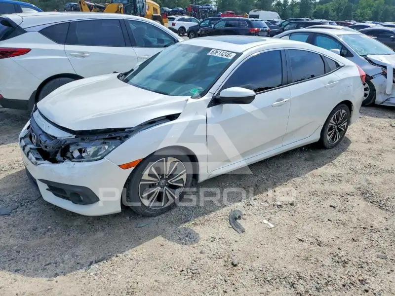 2016 Honda CIVIC photo