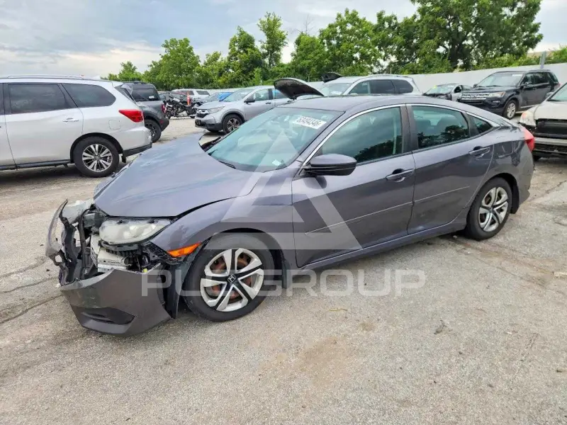 2016 Honda CIVIC photo