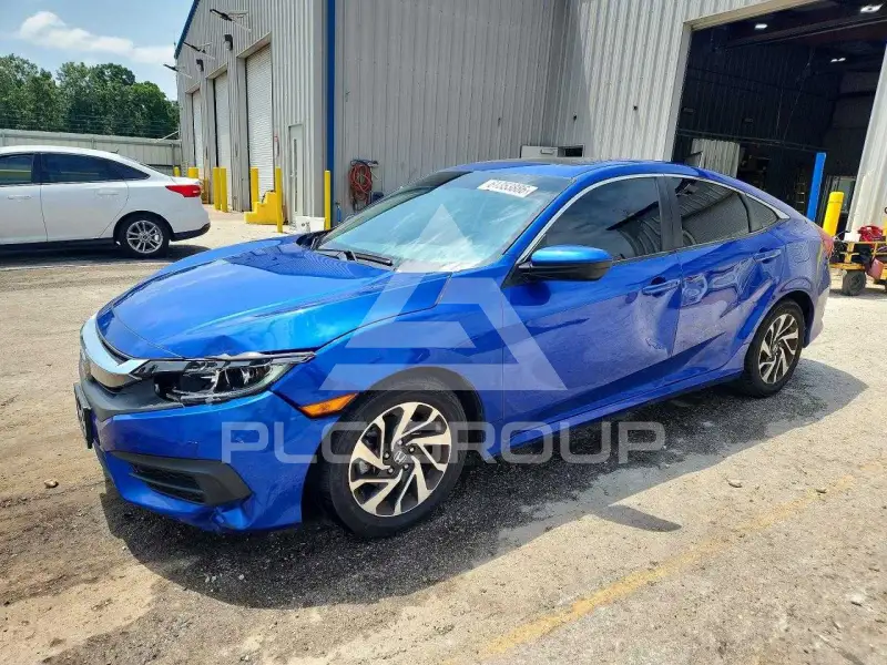 2016 Honda CIVIC photo