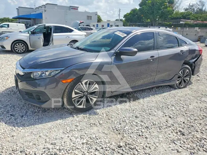 2016 Honda CIVIC фото