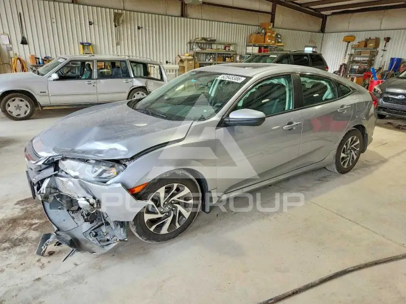 2016 Honda CIVIC фото