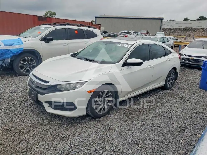 2016 Honda CIVIC photo
