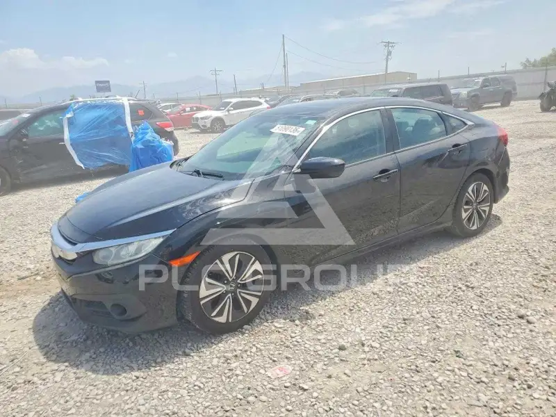 2016 Honda CIVIC фото