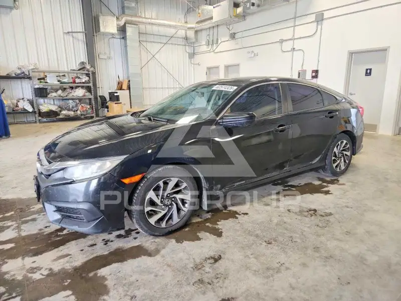 2016 Honda CIVIC фото