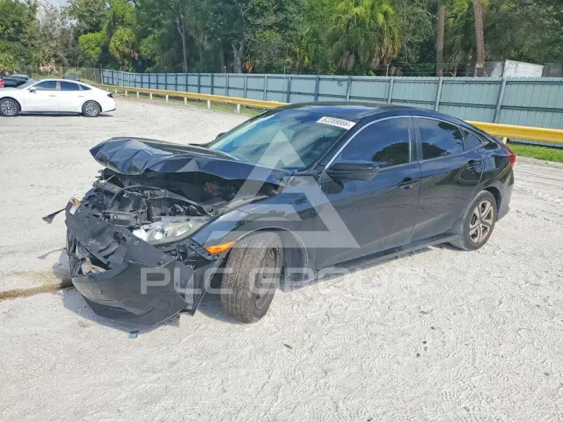 2016 Honda CIVIC photo