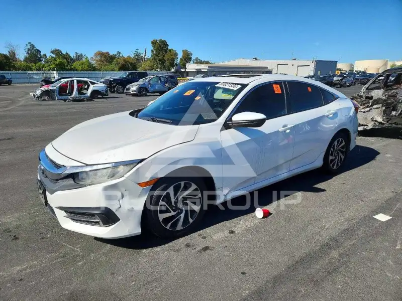 2016 Honda CIVIC photo
