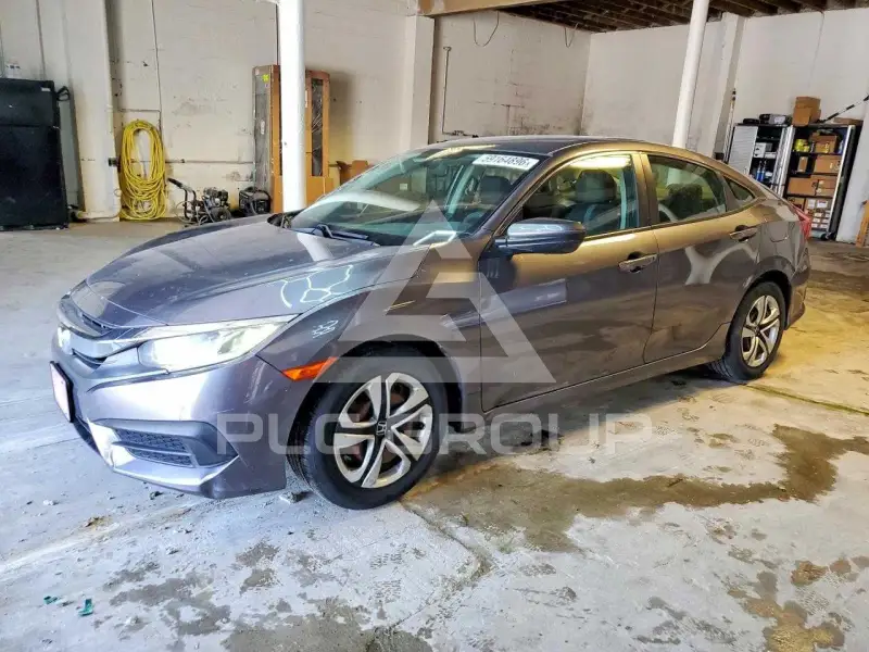 2016 Honda CIVIC photo