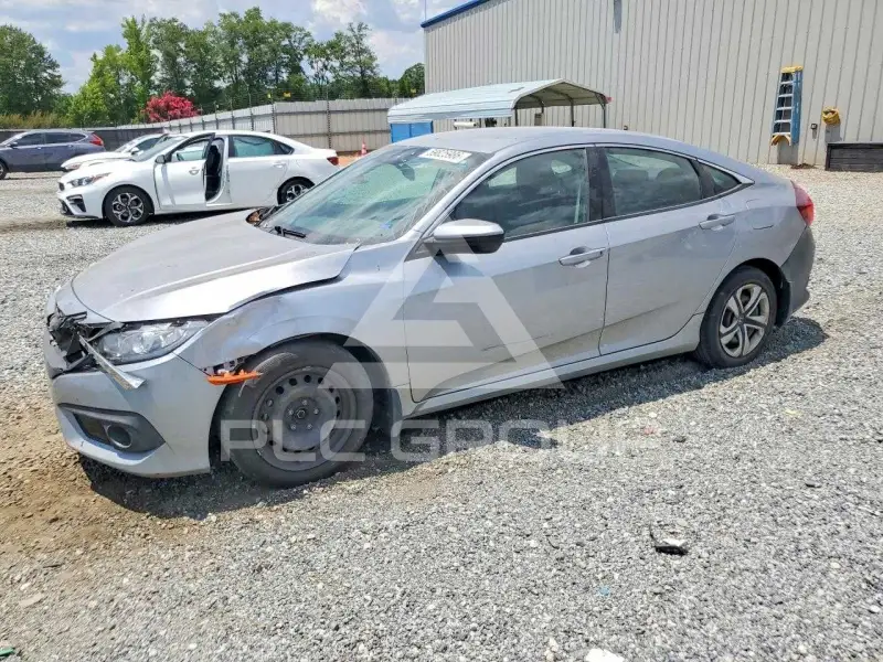 2016 Honda CIVIC photo