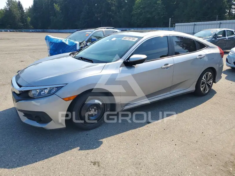 2016 Honda CIVIC фото