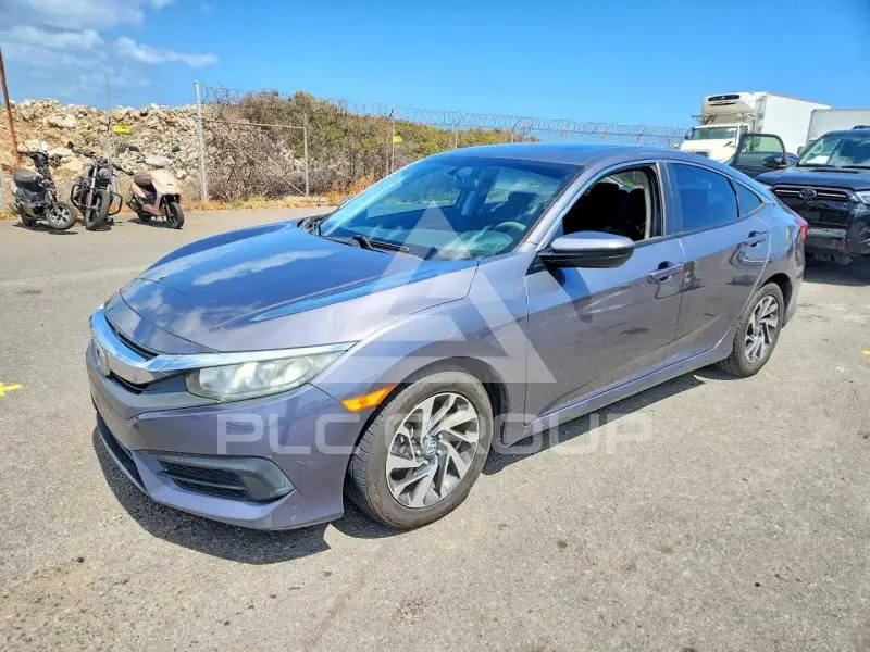 2016 Honda CIVIC photo