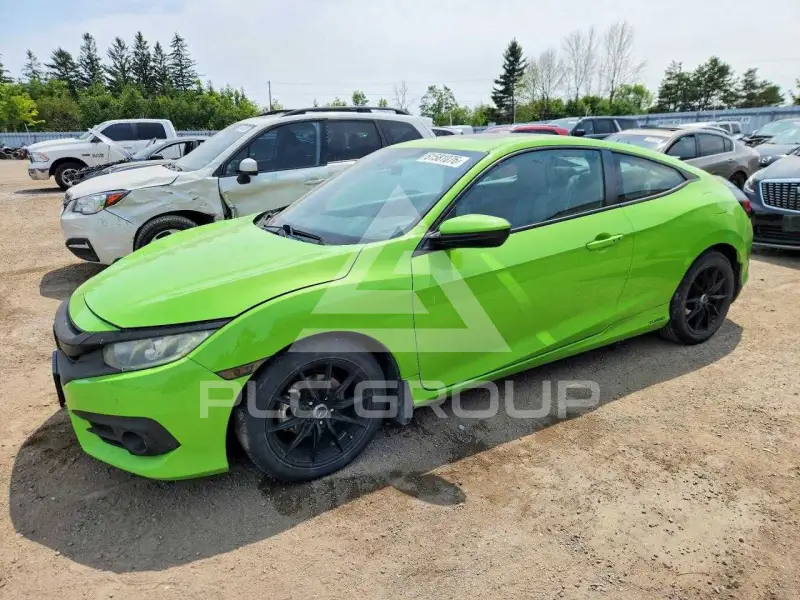2016 Honda CIVIC photo