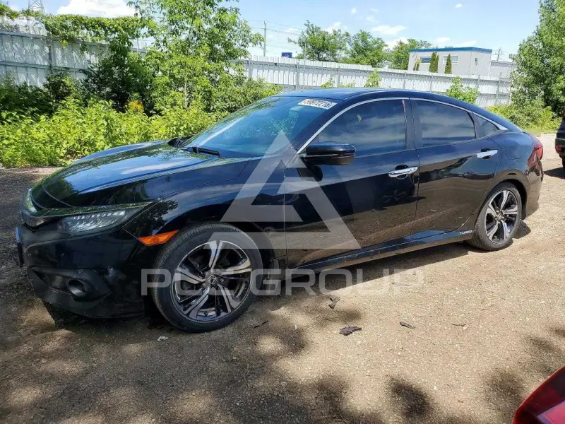 2016 Honda CIVIC photo