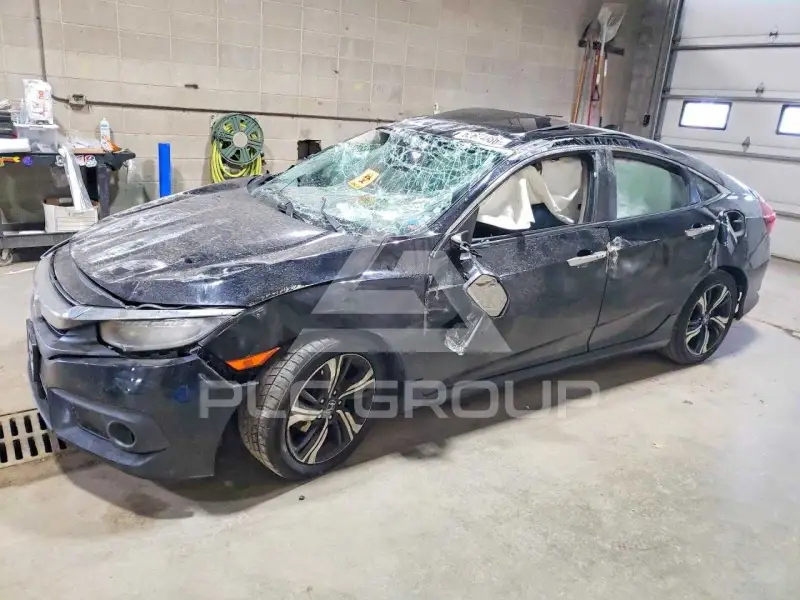 2016 Honda CIVIC фото