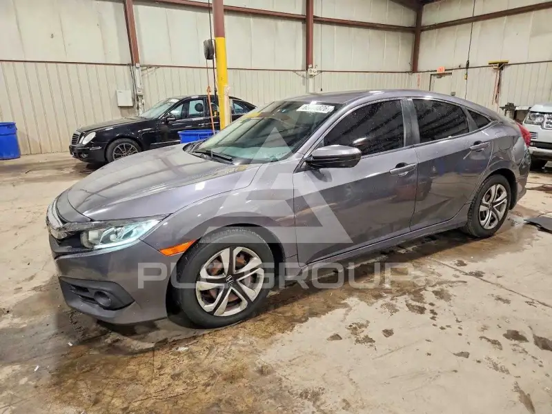 2016 Honda CIVIC photo