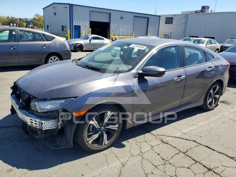 2016 Honda CIVIC фото