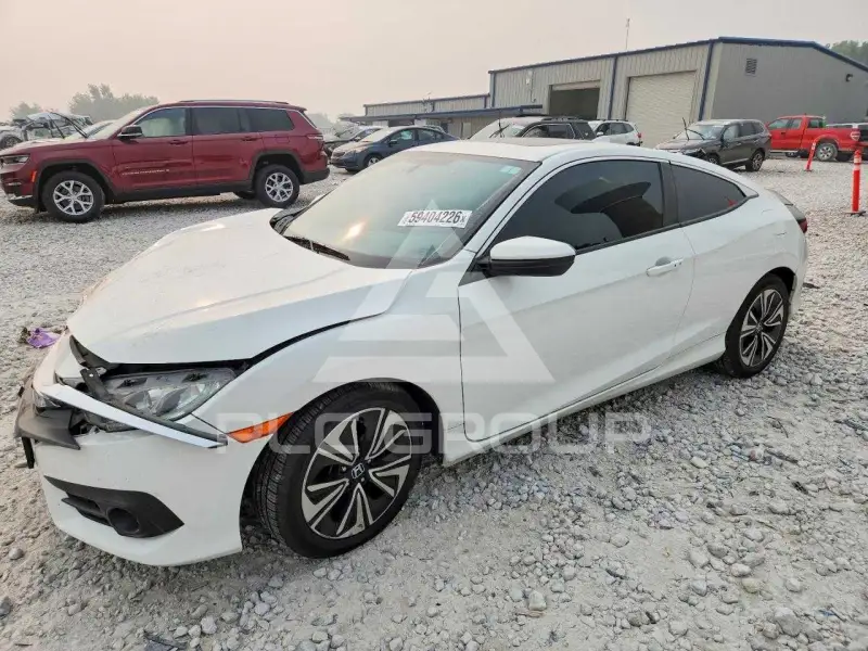 2016 Honda CIVIC photo
