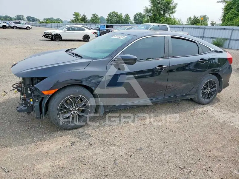 2016 Honda CIVIC фото