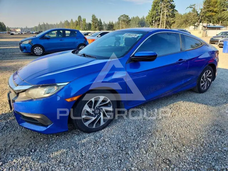 2016 Honda CIVIC photo