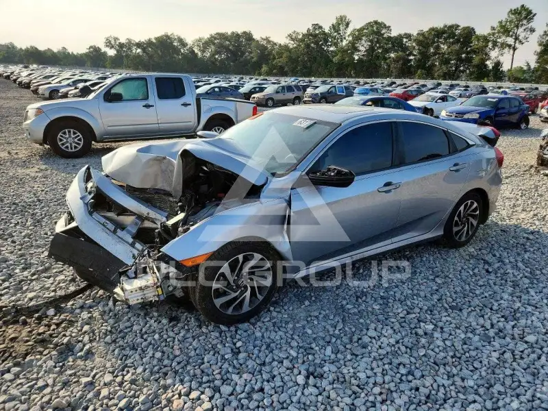 2016 Honda CIVIC фото