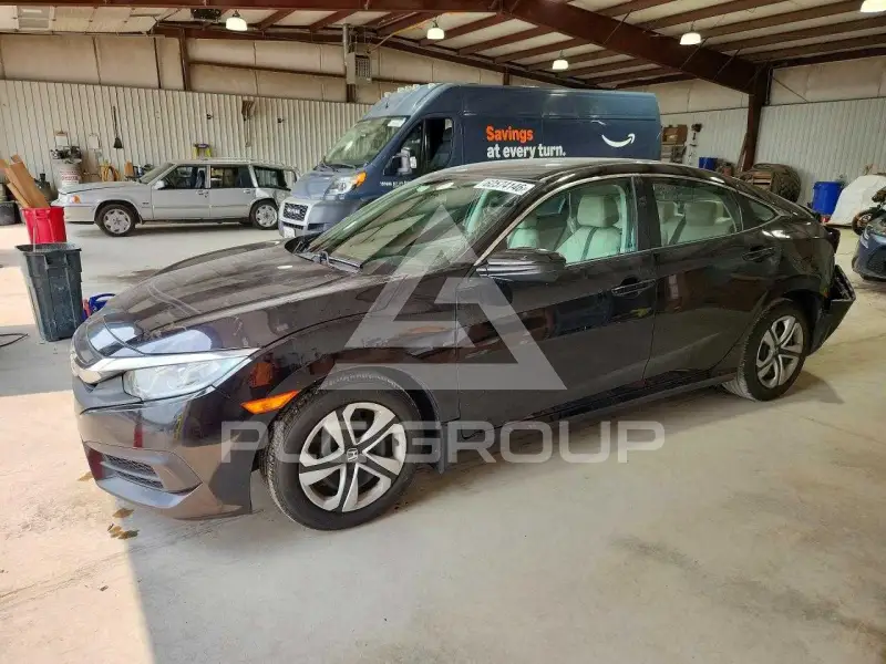 2016 Honda CIVIC фото
