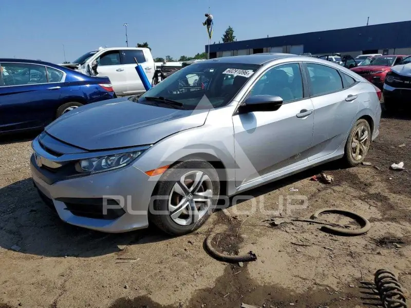 2016 Honda CIVIC фото