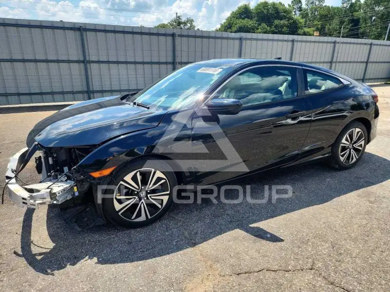 2016 Honda CIVIC фото
