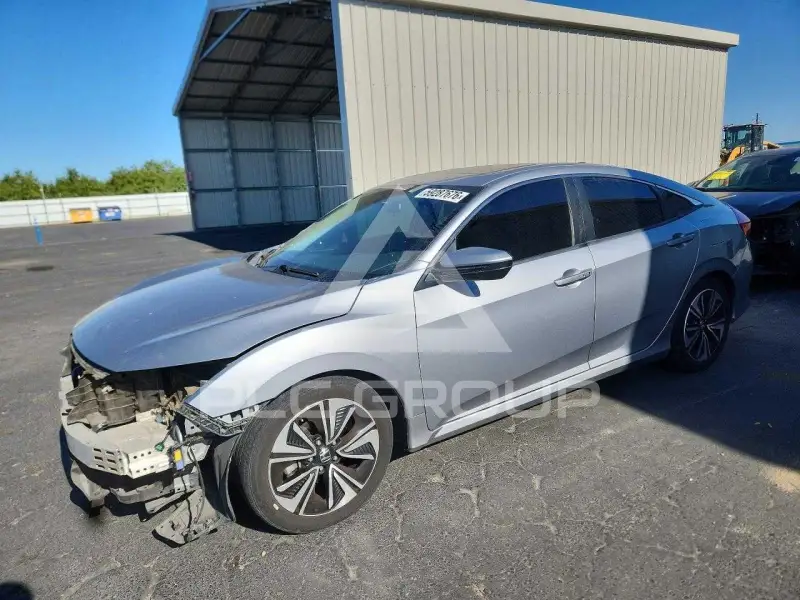 2016 Honda CIVIC photo