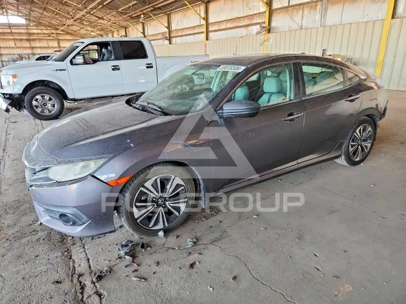 2016 Honda CIVIC фото