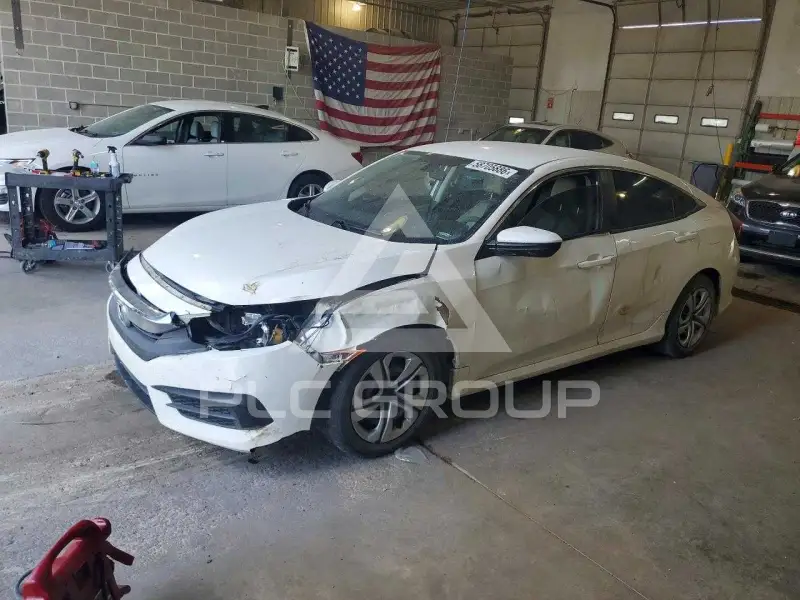 2016 Honda CIVIC фото