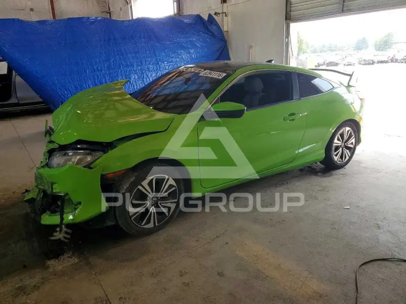 2016 Honda CIVIC photo