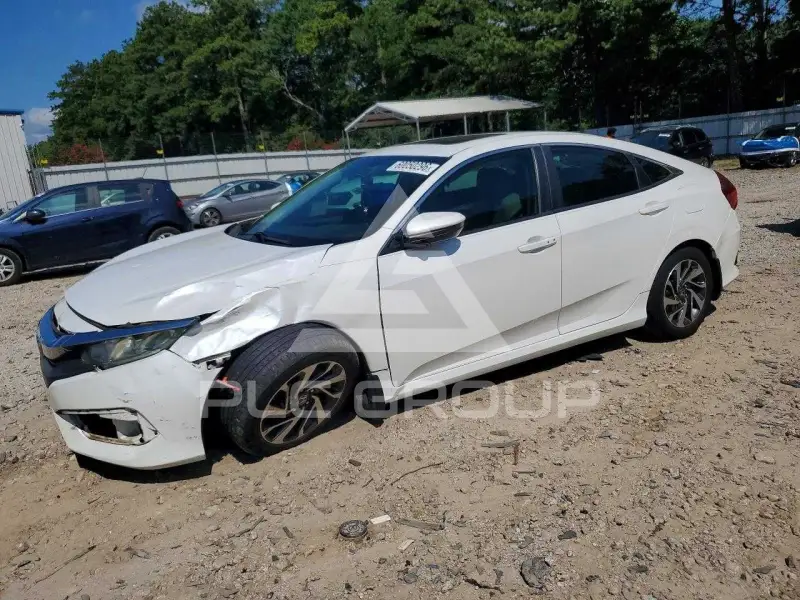 2016 Honda CIVIC фото