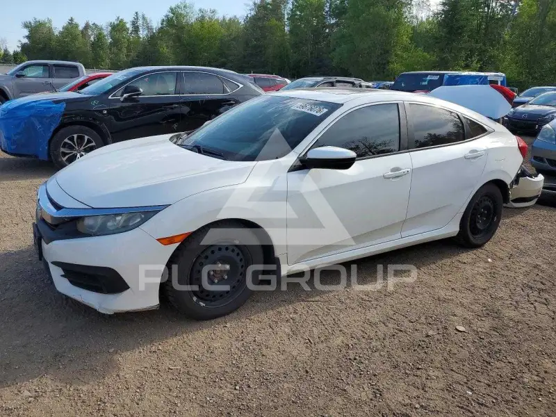 2016 Honda CIVIC photo