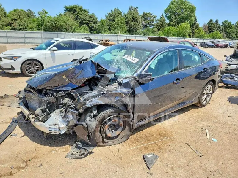 2016 Honda CIVIC photo
