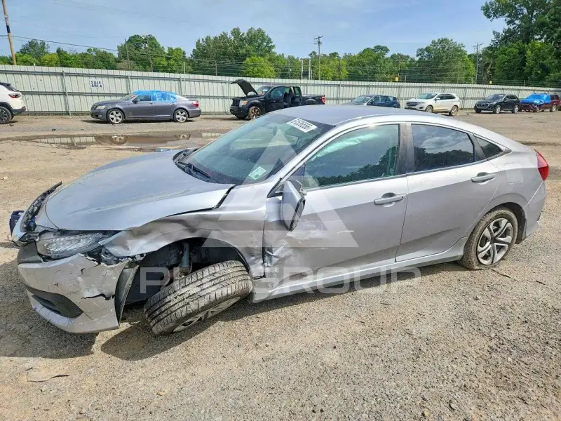 2016 Honda CIVIC photo