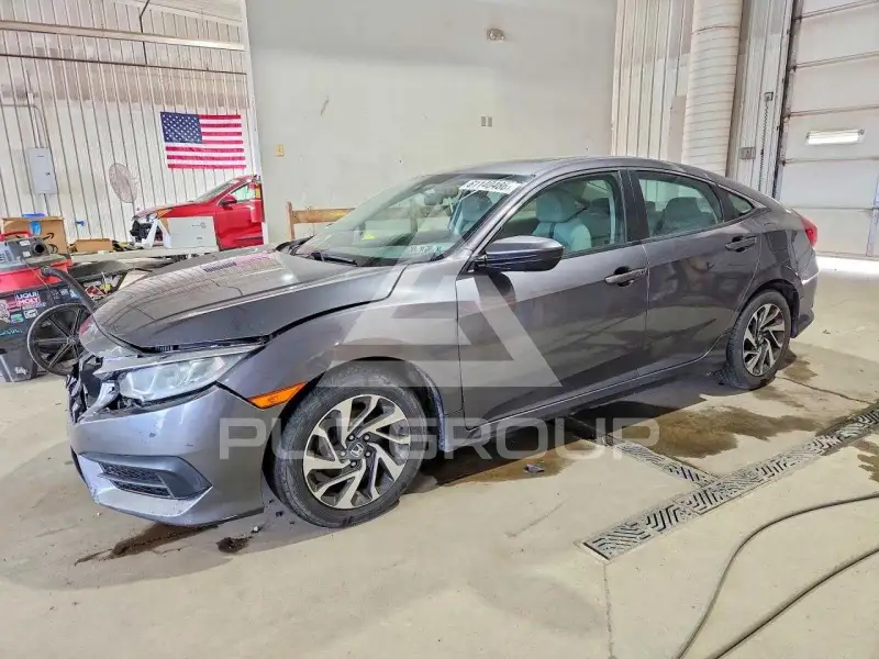 2016 Honda CIVIC фото